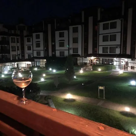 Prime Location Apartman Banszko